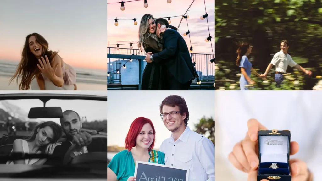 18+ Creative Engagement Ideas That Spark Romance