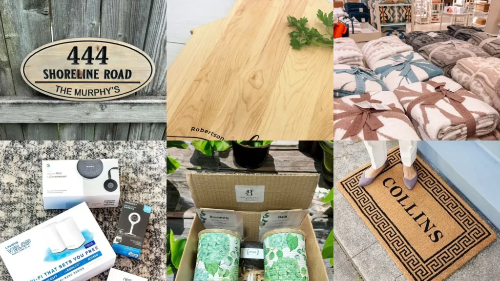 26+ Practical Gifts New Homeowners Actually Need