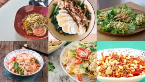 20 High Protein Lunch Ideas for Work That Keep You Full