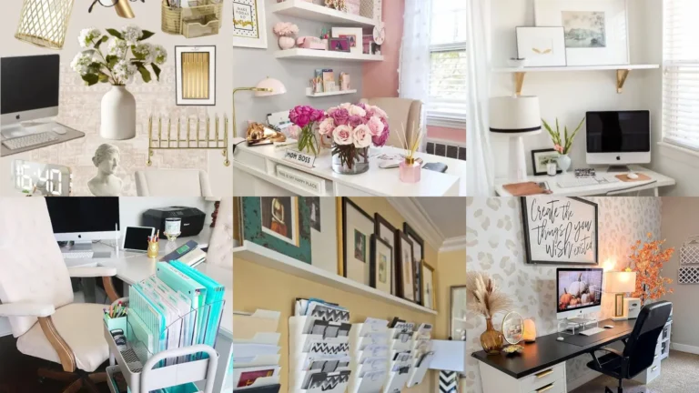 Best 25+ Home Office Decor Ideas You Need to Try