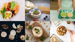 20 Hummus Lunch Ideas That Make Desk Lunch Feel Less Sad