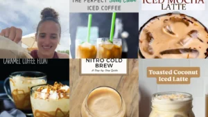 14+ Easy Iced Coffee Recipes To Make At Home