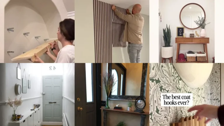 25+ Jaw Dropping Small Entryway Ideas Guaranteed Space Bigger