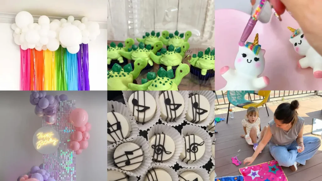 20+ Genius Kids Birthday Party Ideas That Steal the Show