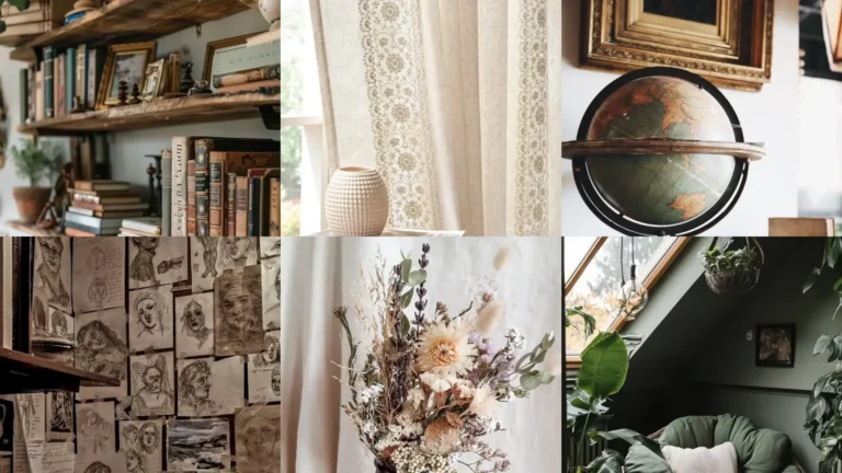 17+ Stunning Light Academia Room Decor Ideas That Transform