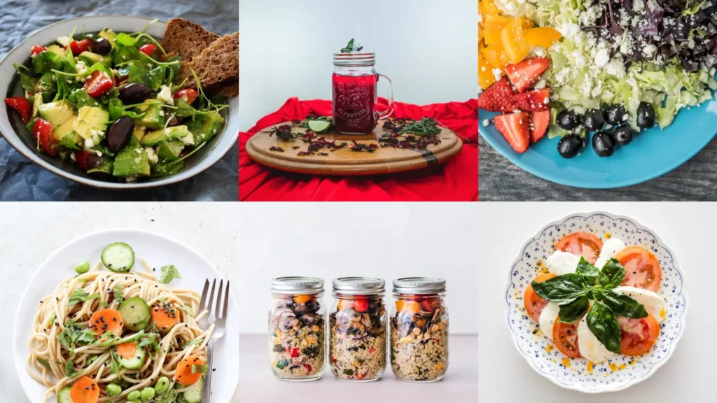 20+ Mason Jar Salad Recipes for the Week You Need to Try