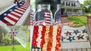 27+ Stunning Memorial Day Decorations Patriotic Designs