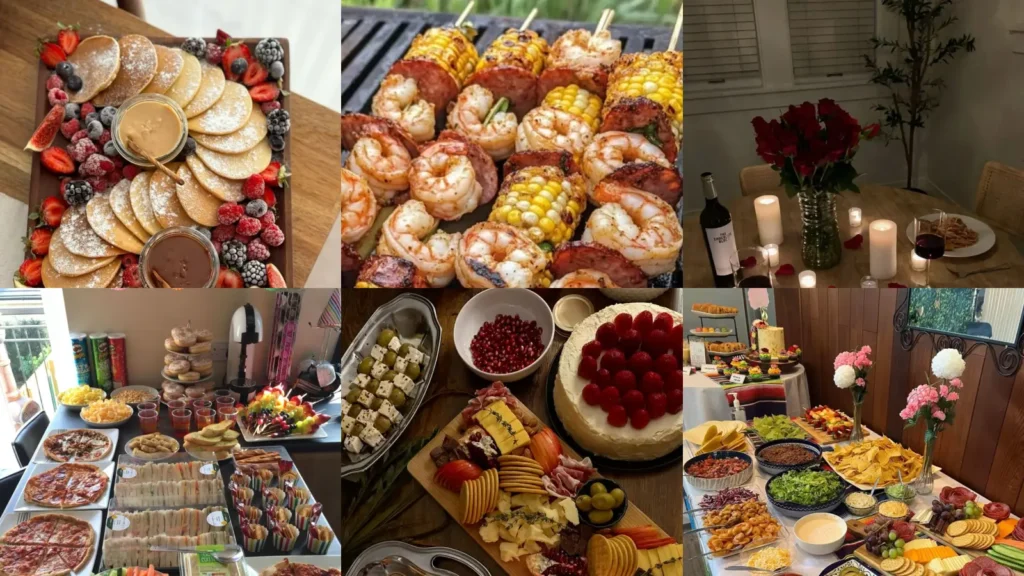 20+ Genius Menu Ideas That’ll Stun Every Dinner Guest