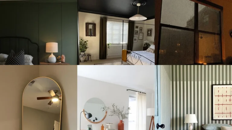 16+ Moody Bedroom Ideas That Make You Never Want to Leave