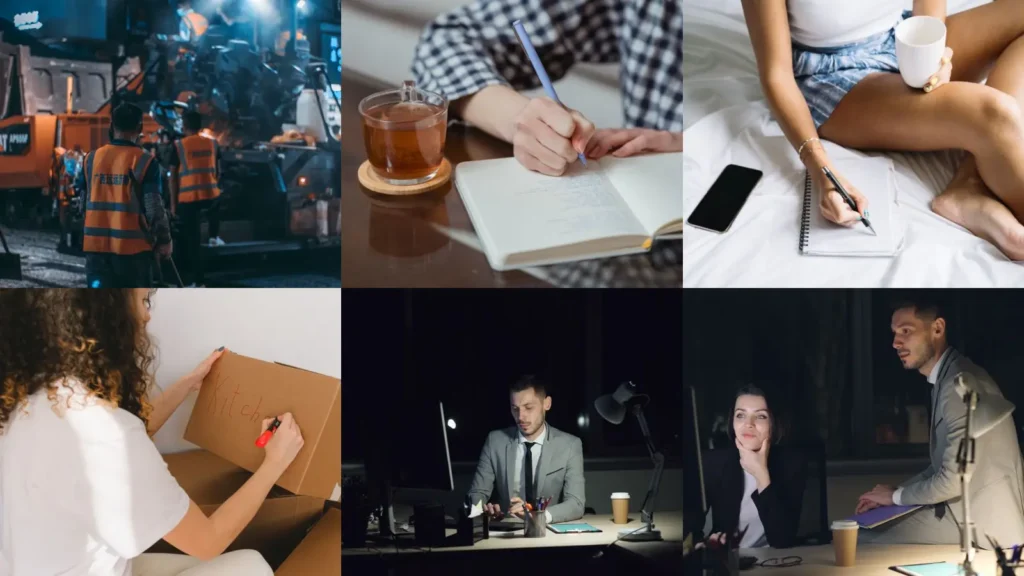 20 Night Shift Routine Ideas That Actually Make the Schedule Work