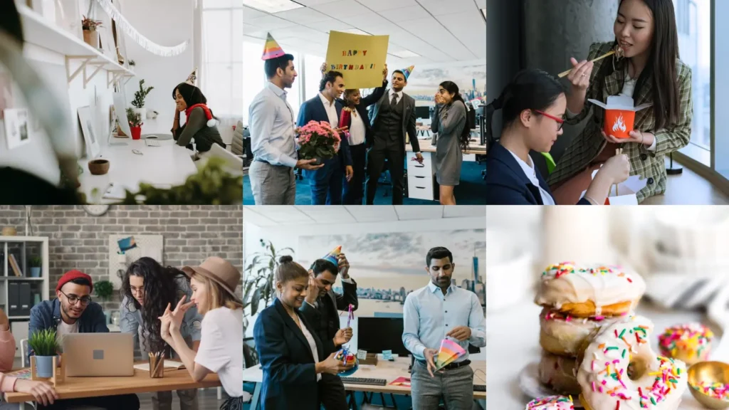 20 Office Birthday Ideas for Coworker Celebrations Nobody Groans About