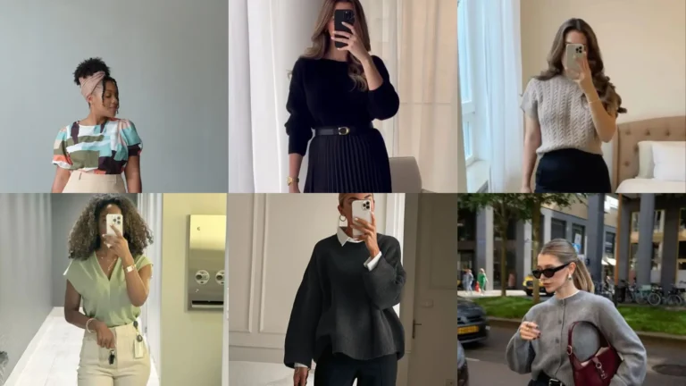 30+ Office Wear Women You Will Feel Extra Confident In