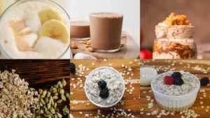 20+ Overnight Oats for Work Ideas: Beat the Morning Rush