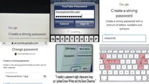 10+ Password Ideas Strong Enough to Stop Hackers Cold