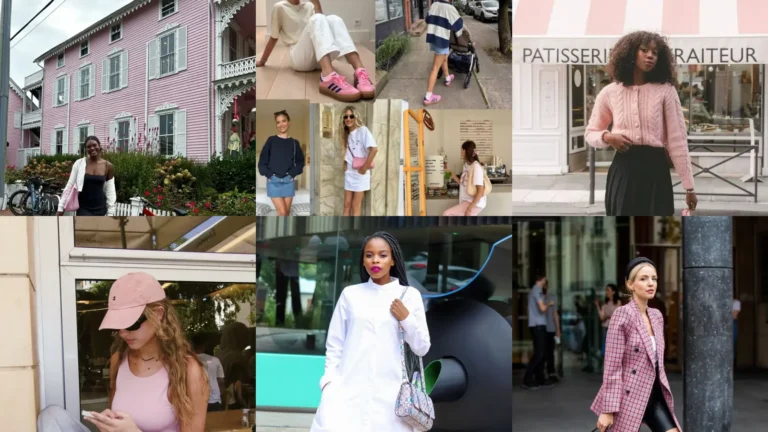14+ Iconic Pink Shoes Outfit Ideas That Pop Instantly