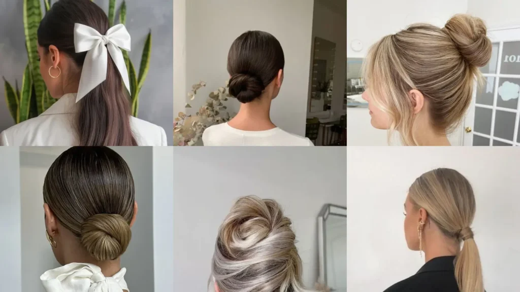 20+ Chic Professional Hairstyles For A Classy Everday Look