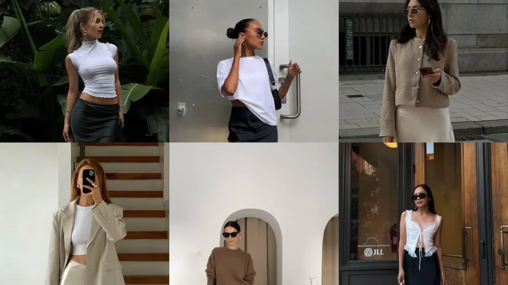 30+ Satin Skirt Outfit Ideas You’ll Be Obsessed With