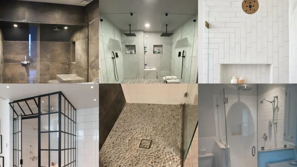 19+ Stunning Shower Room Ideas That Transform Tiny Bathrooms