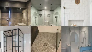 19+ Stunning Shower Room Ideas That Transform Tiny Bathrooms