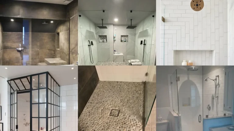 19+ Stunning Shower Room Ideas That Transform Tiny Bathrooms