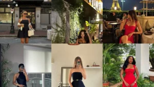 18 Slip Dress Outfit Ideas To Feel Like a 90s Supermodel