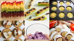 20+ Sneaky Snack Ideas For Toddlers That Actually Stick