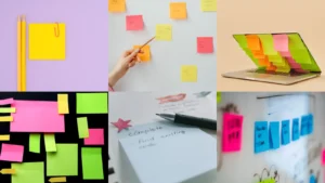 20 Sticky Note Organization Ideas That Actually Stick (Sorry)