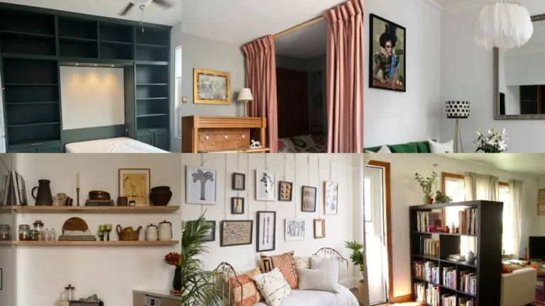 19+ Genius Studio Apartment Ideas That Transform Tiny Spaces