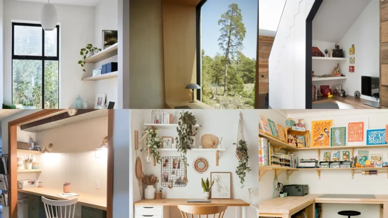 16+ Cozy Study Nook Ideas That Boost Focus Instantly