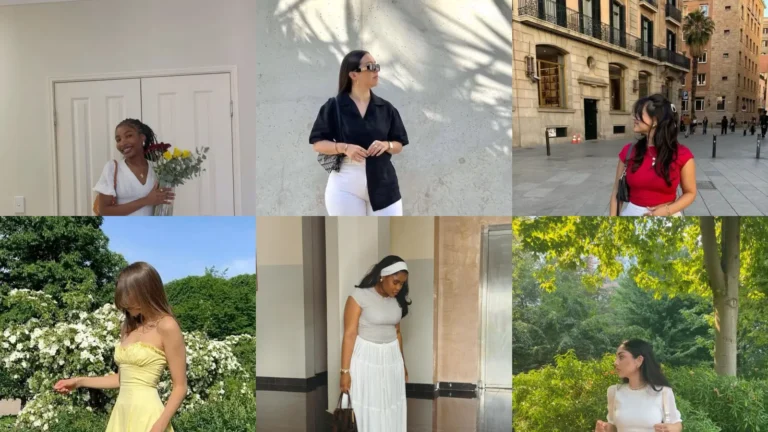 15+ Stunning Casual Summer Outfits You’ll Be Obsessed With