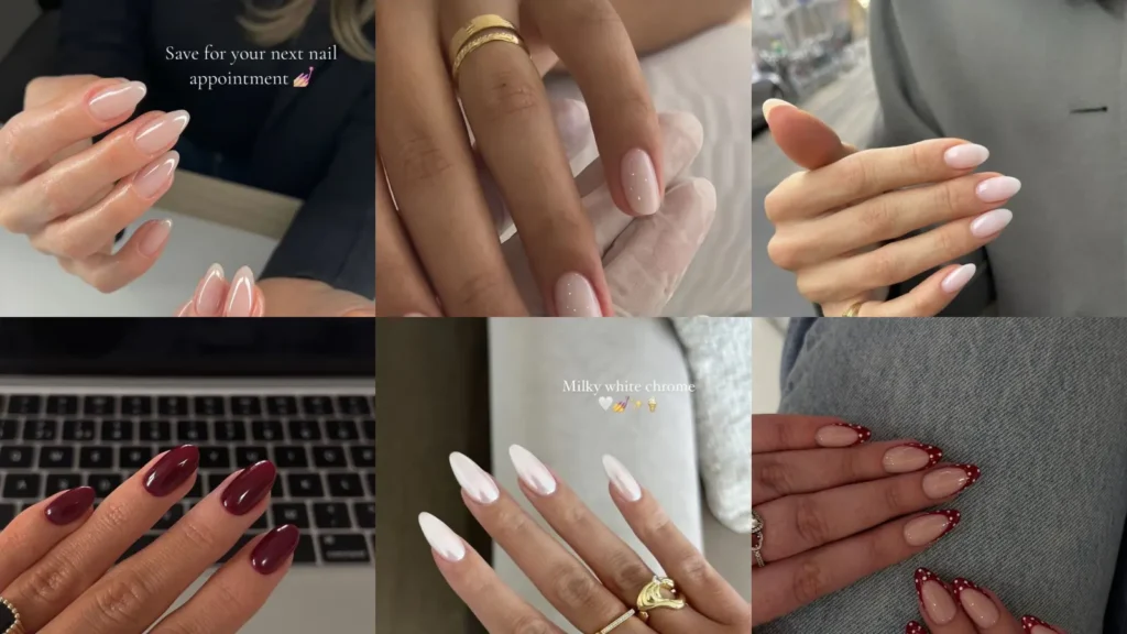 30+ Stunning Elegant Nails You Can’t Get Around Right Now