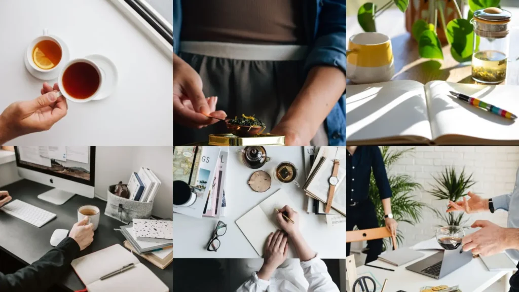 20 Tea at Work Ideas That Make the 3pm Slump Bearable