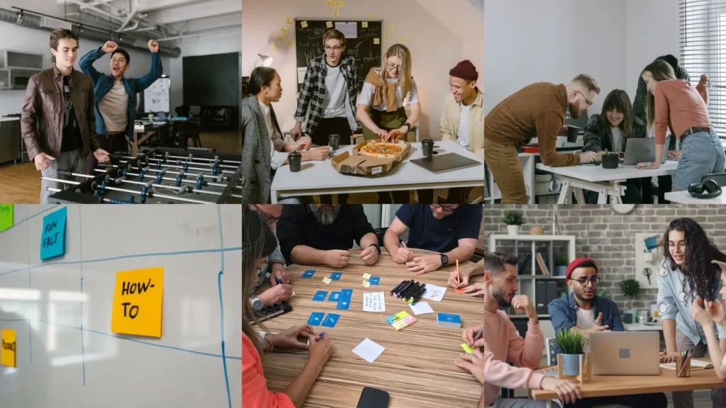 20 Team Building Activity Ideas Office Teams Actually Enjoy