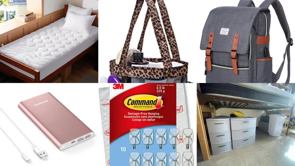 29+ Things Every College Student Needs Before Move-In Day