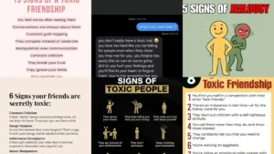 20+ Toxic Friendship Signs You’ve Been Missing