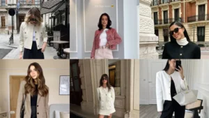 20+ Chic Tweed Jacket Outfit Ideas You’ll Be Obsessed With