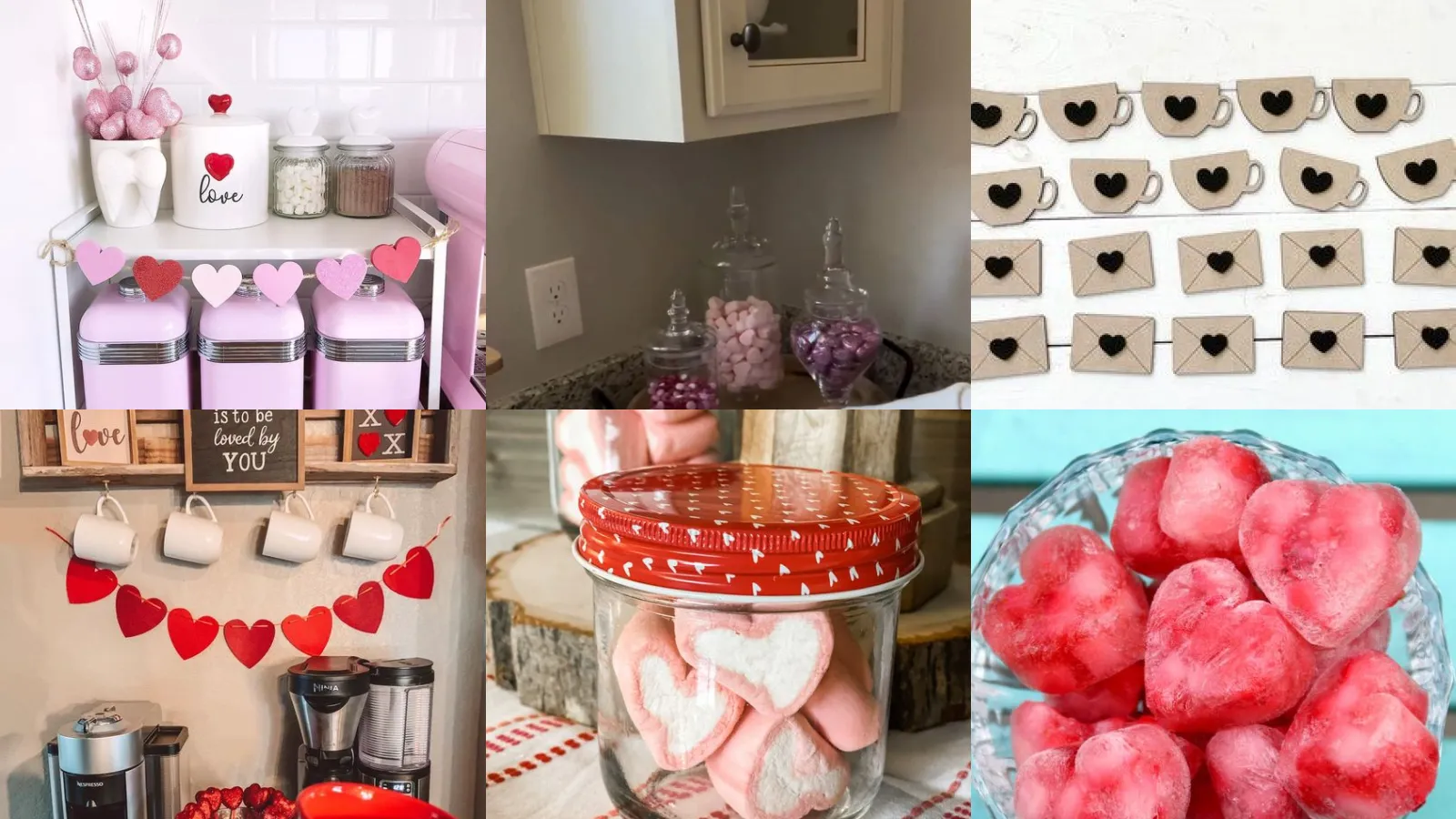 20+ Romantic Valentines Coffee Bar Ideas That Steal Hearts