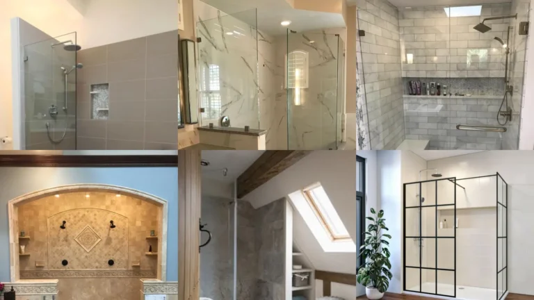17+ Stunning Walk In Shower Ideas That Transform Bathrooms