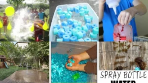 20+ Genius Water Play Ideas Kids Beg For