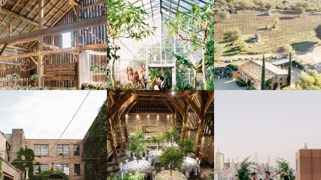19+ Stunning Wedding Venue Ideas That Steal the Show