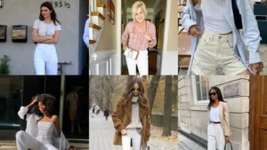 12+ White Jeans Outfit Ideas You Can’t Get Around Right Now