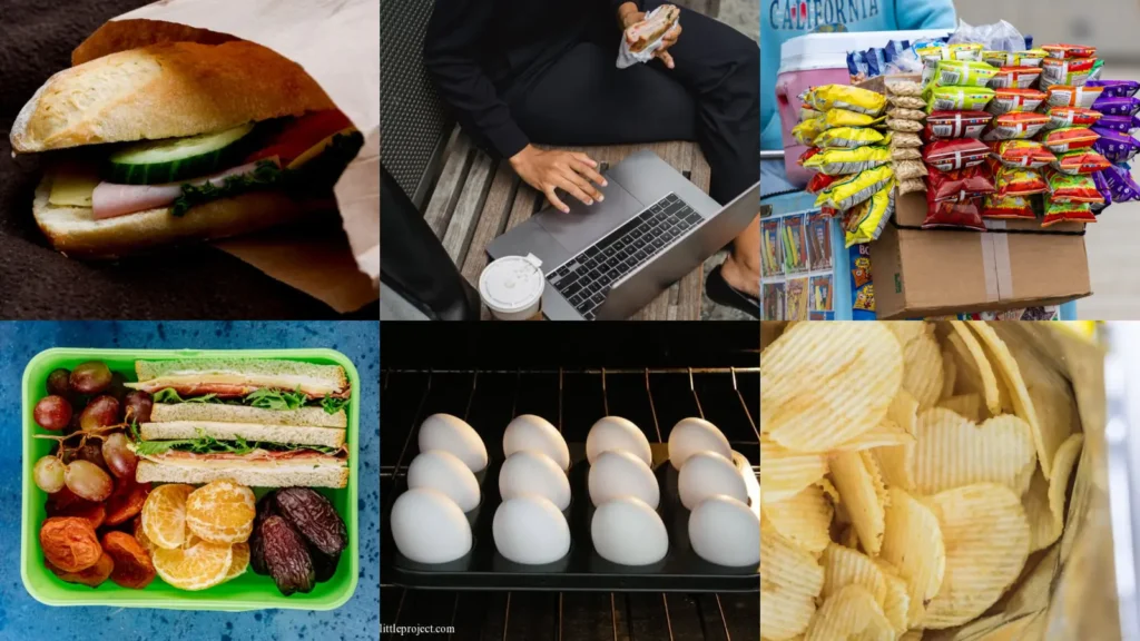 20 Work Bag Snacks Ideas That Actually Survive the Commute
