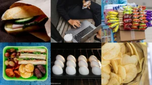 20 Work Bag Snacks Ideas That Actually Survive the Commute