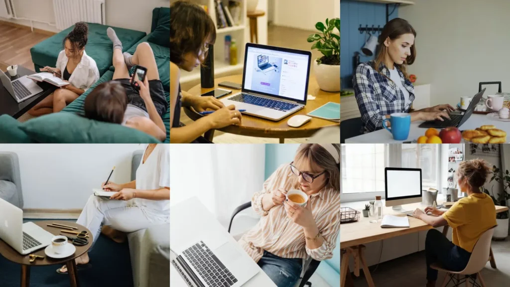 20+ Work from Home Routine Ideas: Create a Routine That Sticks