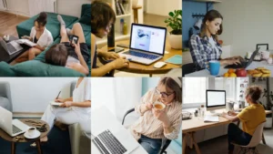 20+ Work from Home Routine Ideas: Create a Routine That Sticks