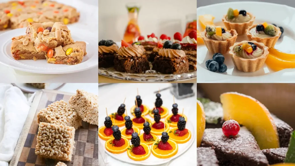 20 Work Potluck Dessert Ideas That Disappear Off the Table First