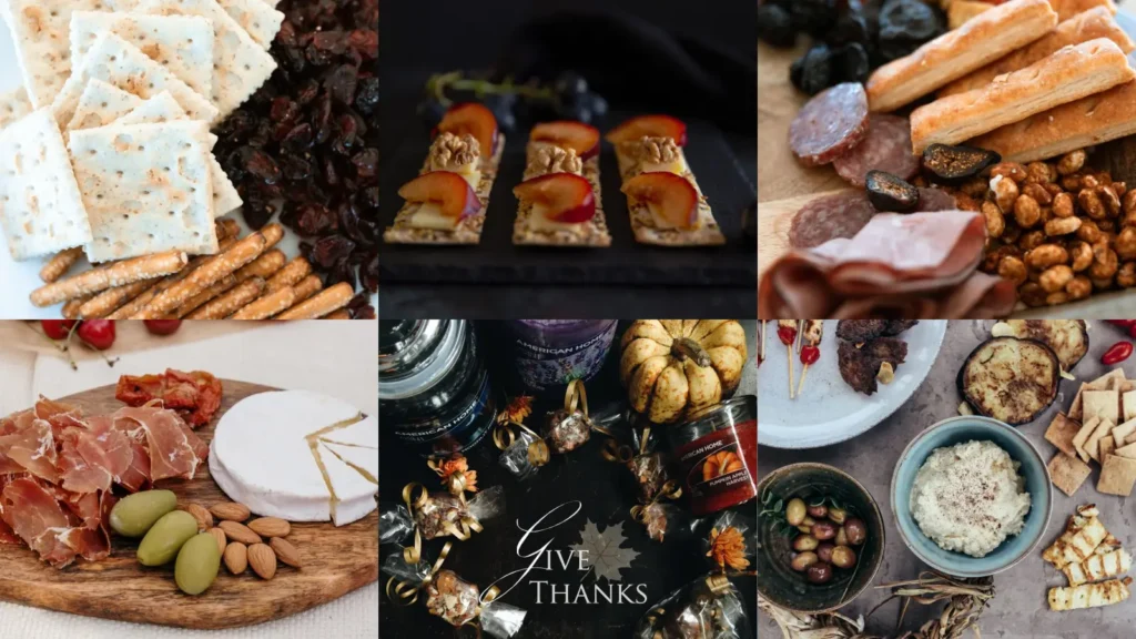 20 Work Snack Charcuterie Ideas That Beat a Sad Desk Salad