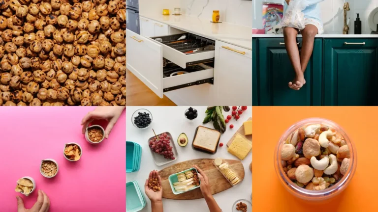 20 Work Snack Drawer Ideas That Beat the Vending Machine