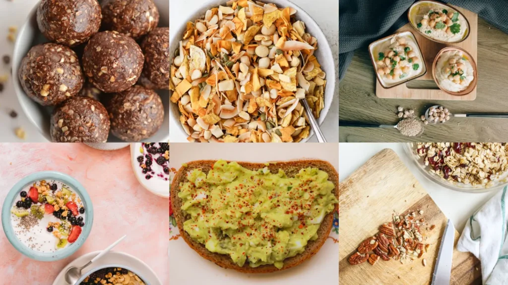 20+ Work Snack Recipes Healthy: Make Them on Repeat