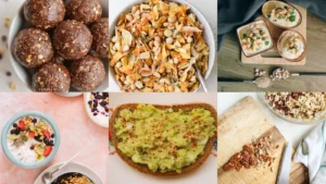 20+ Work Snack Recipes Healthy: Make Them on Repeat